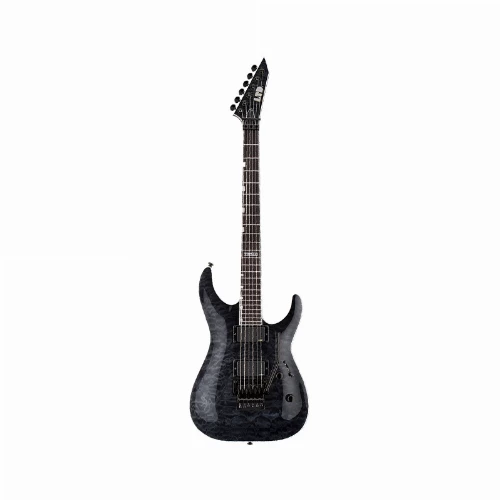 قیمت خرید فروش گیتار الکتریک ال تی دی مدل MH 401FR See Thru Black